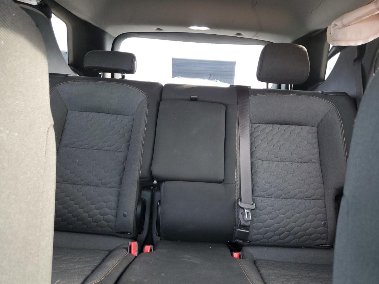 2018 Chevrolet Equinox VIN 3GNAXJEV3JS552622 Copart auction photo, front end damage thumbnail 10