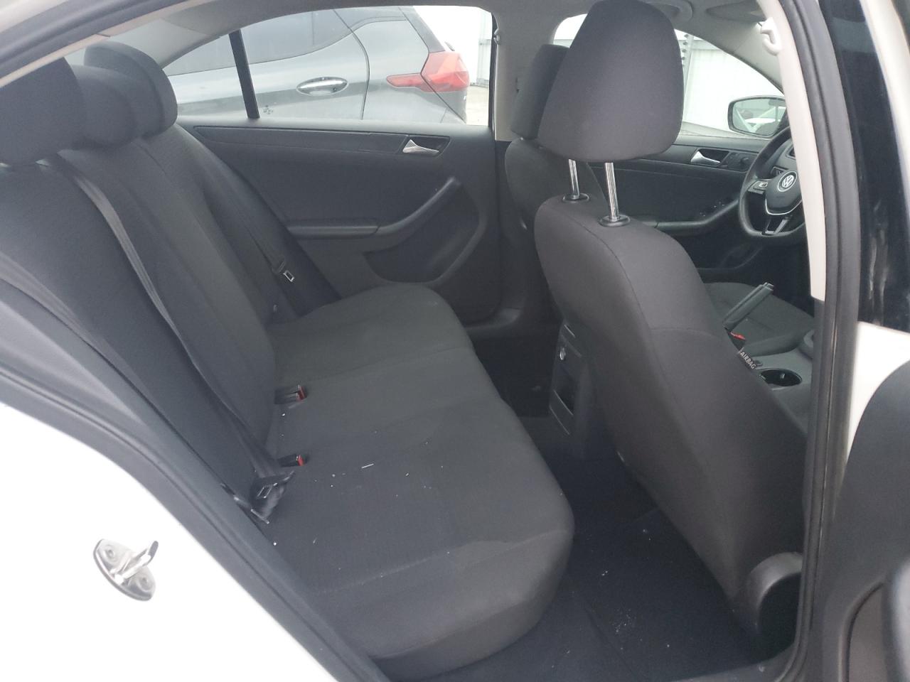 2015 Volkswagen Jetta VIN 3VW2K7AJ2FM357265 Copart auction photo, front end damage thumbnail 10