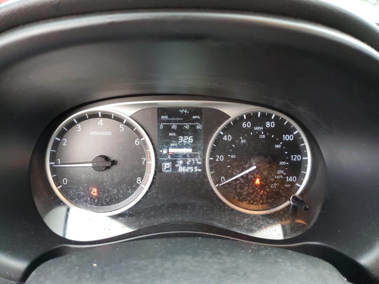 2022 Nissan Kicks VIN 3N1CP5BV3NL490011 Copart auction photo, mechanical / normal wear damage thumbnail 9