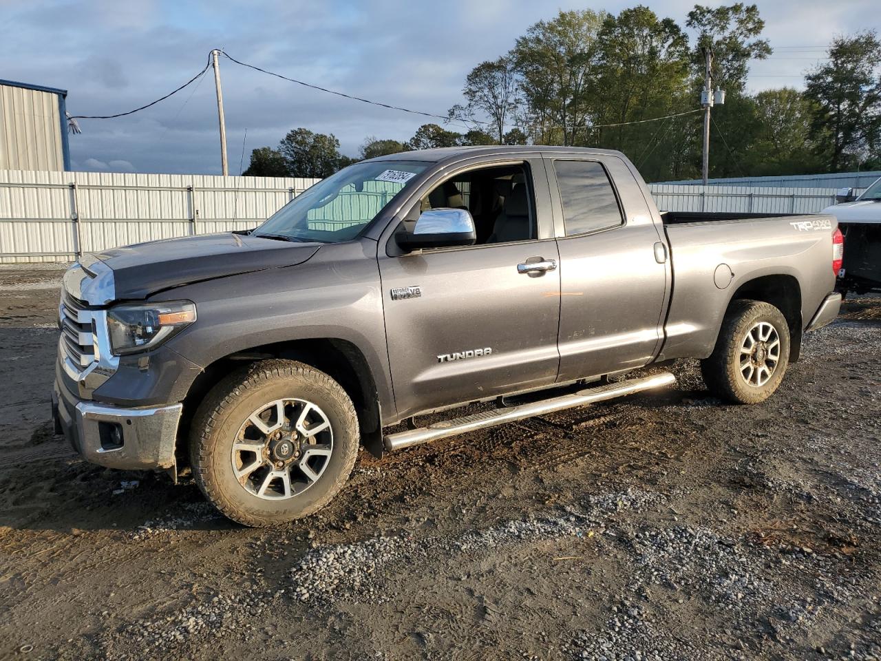 2019 Toyota Tundra VIN 5TFBY5F1XKX786320