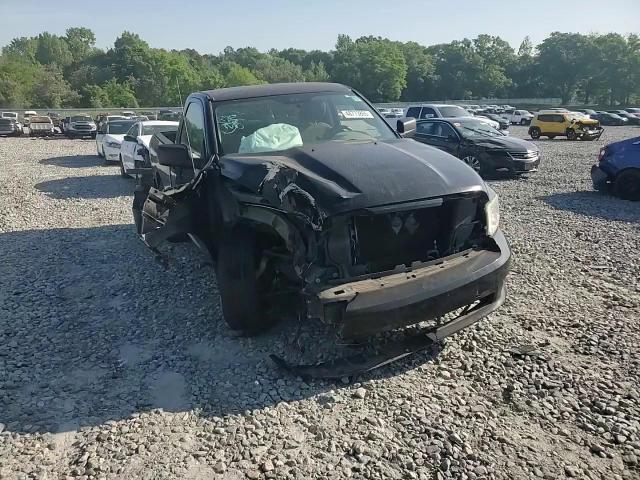 2012 Dodge RAM VIN 3C6JD6AT9CG262868 Copart auction photo, front end damage thumbnail 11