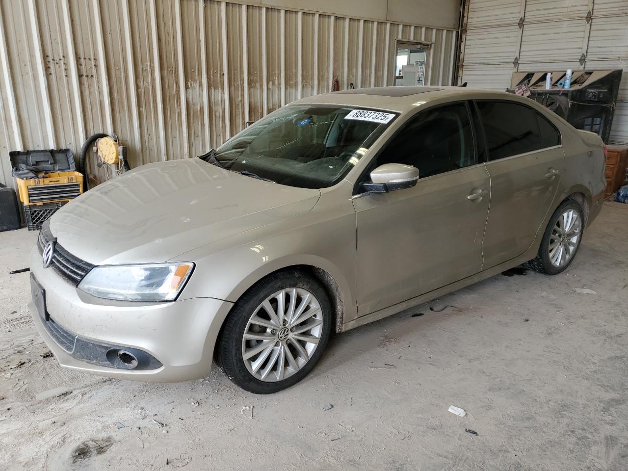 2014 Volkswagen Jetta VIN 3VWLL7AJ3EM225535