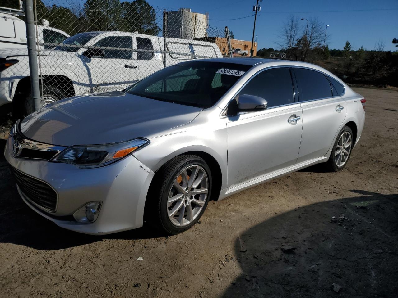2013 Toyota Avalon VIN 4T1BK1EB8DU063103