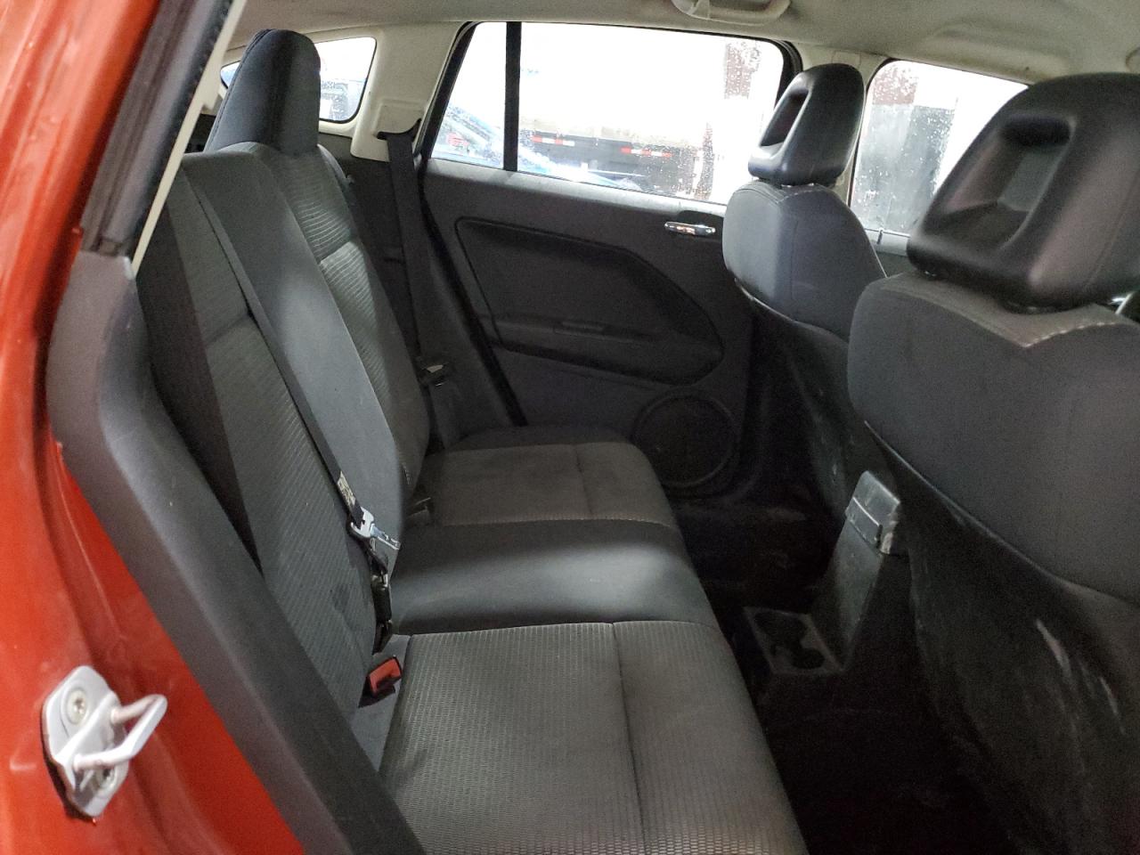 2008 Dodge Caliber VIN 1B3HB48B68D773734 Copart auction photo, side damage thumbnail 10