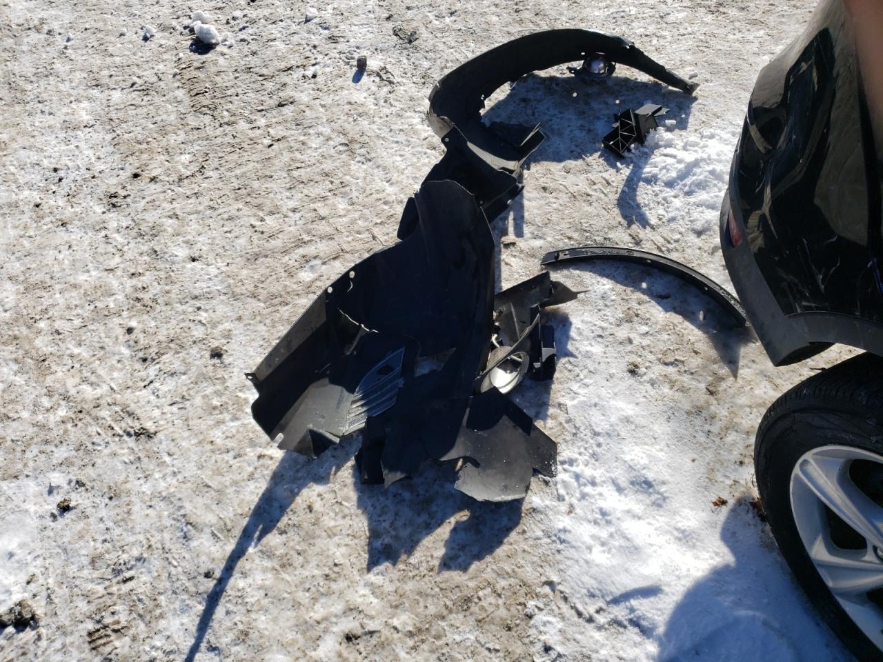 2016 Ford Escape VIN 1FMCU9GX0GUC47803 Copart auction photo, front end damage thumbnail 12