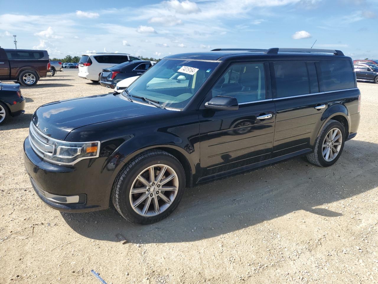 2017 Ford Flex VIN 2FMHK6D8XHBA11593