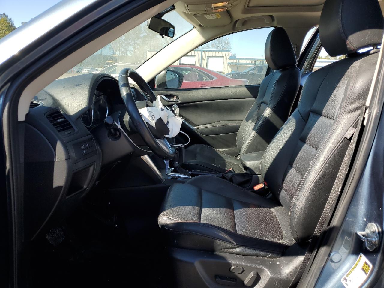 2015 Mazda CX-5 VIN JM3KE4DY5F0525783 Copart auction photo, front end damage thumbnail 7