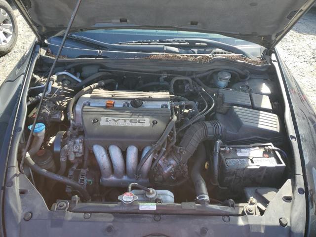 2004 Honda Accord VIN 1HGCM56614A120577 Copart auction photo, rear end / side damage thumbnail 11