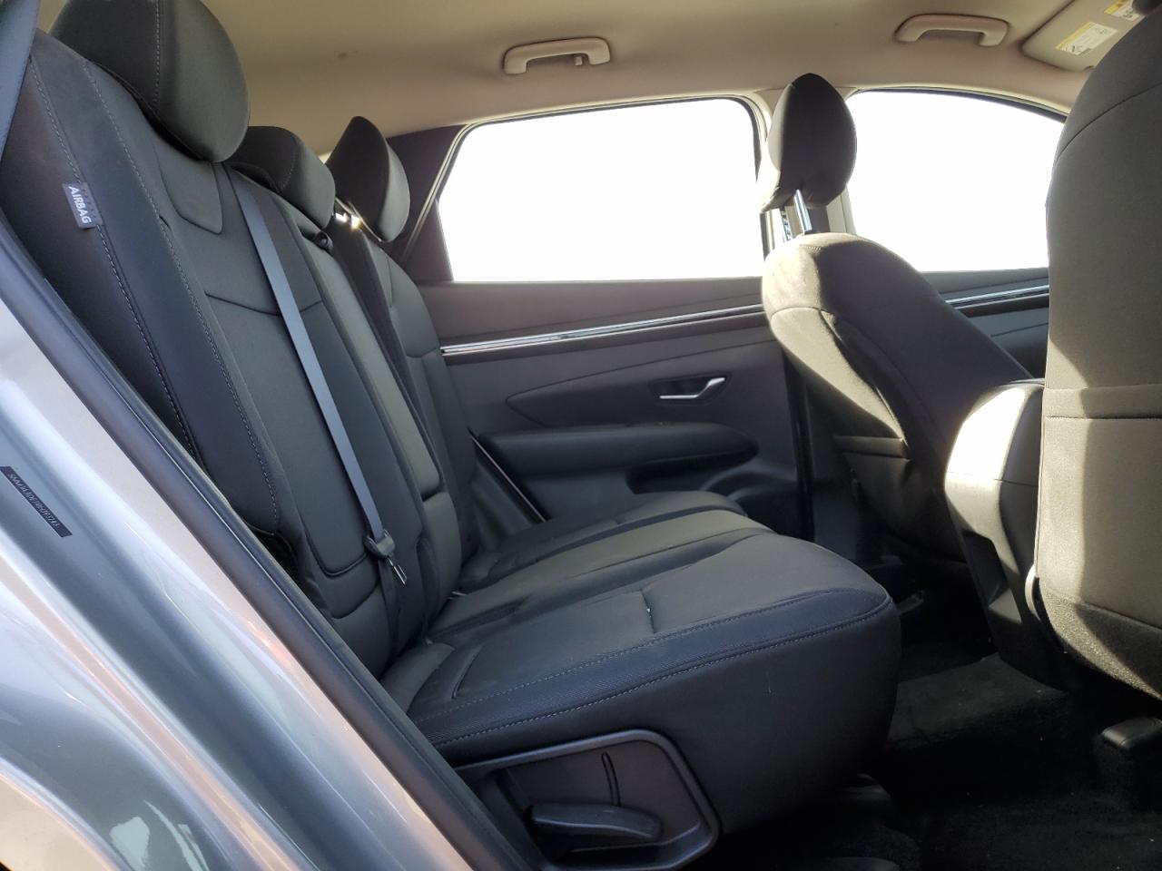 2024 Hyundai Tucson VIN 5NMJA3DE7RH393243 Copart auction photo, front end damage thumbnail 11