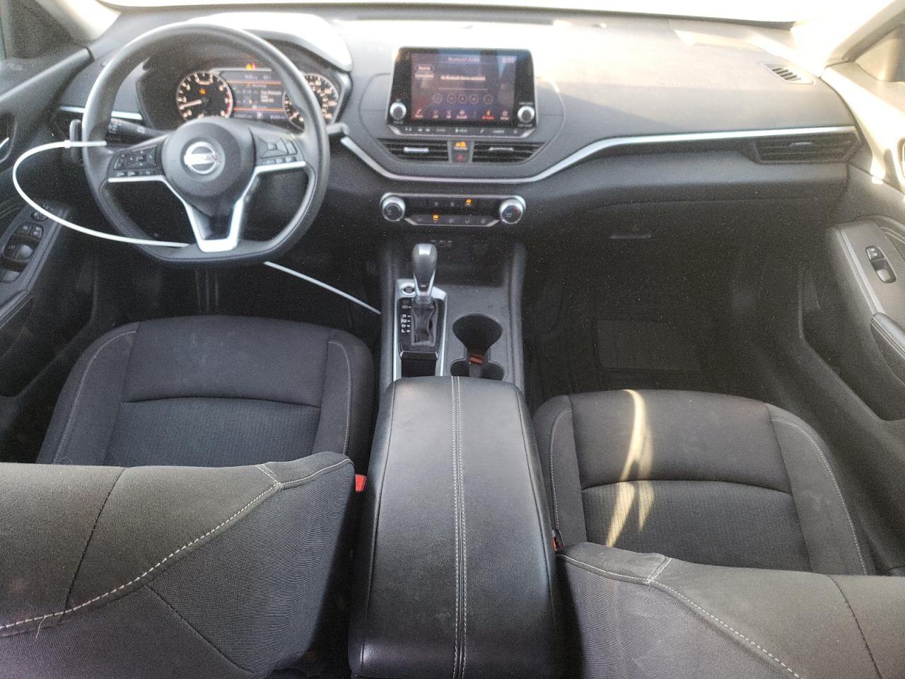 2019 Nissan Altima VIN 1N4BL4BVXKC225081 Copart auction photo, side / rear end damage thumbnail 8