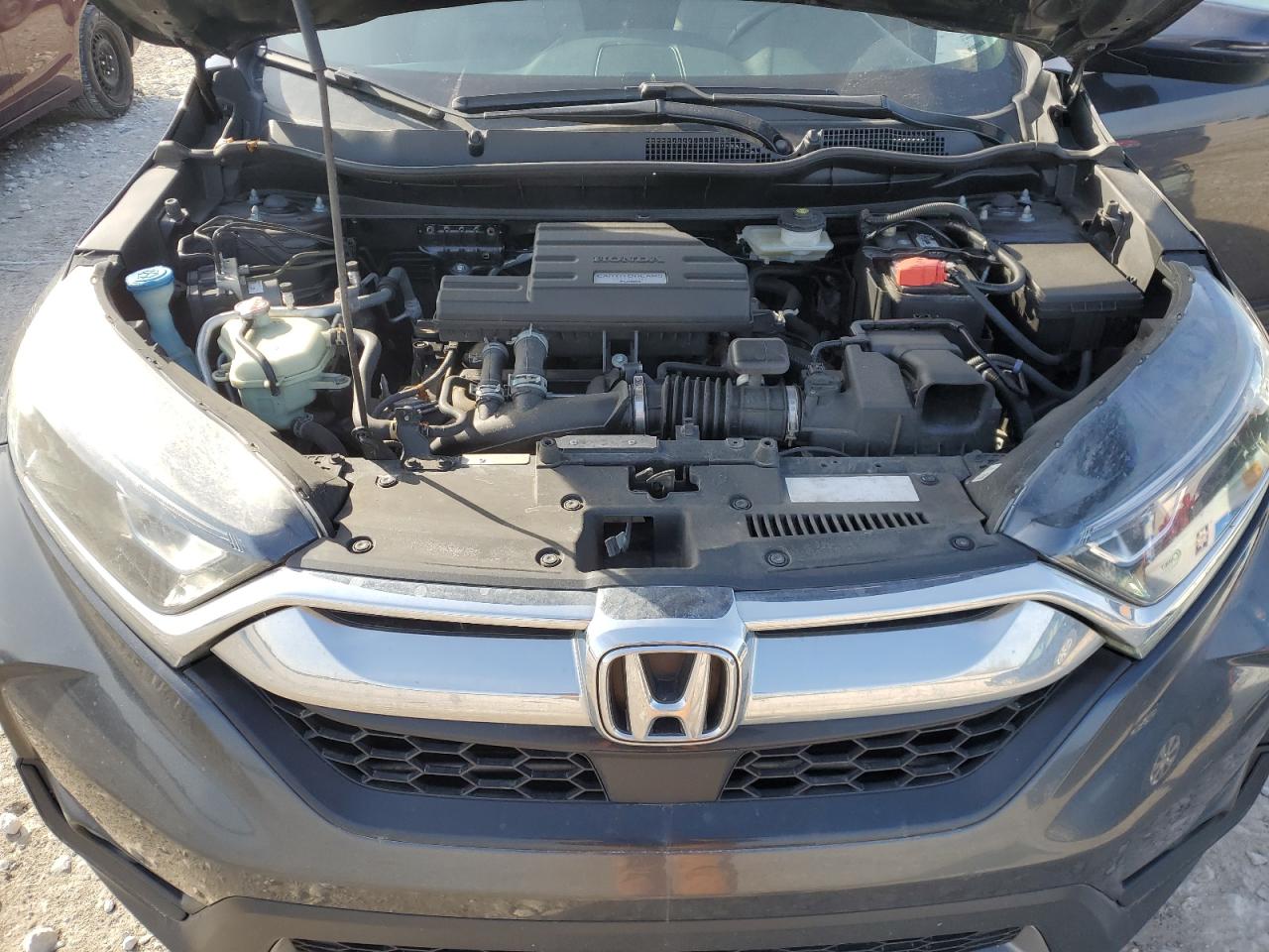 2019 Honda CR-V VIN 7FARW2H5XKE020976 Copart auction photo, rear end damage thumbnail 12
