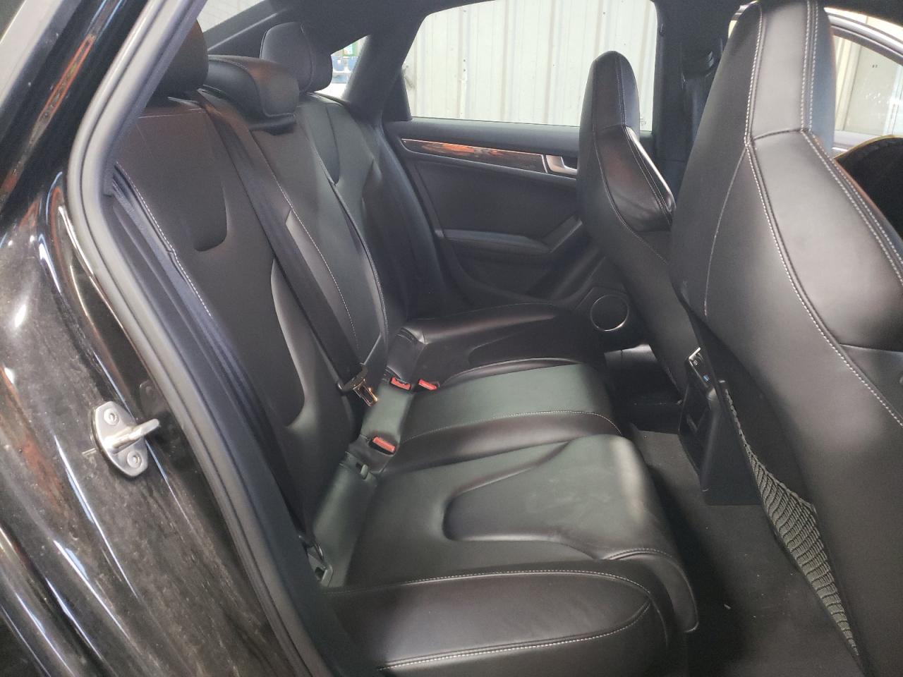 2014 Audi RS4 VIN WAUBGAFL7EA146583 Copart auction photo, front end damage thumbnail 10