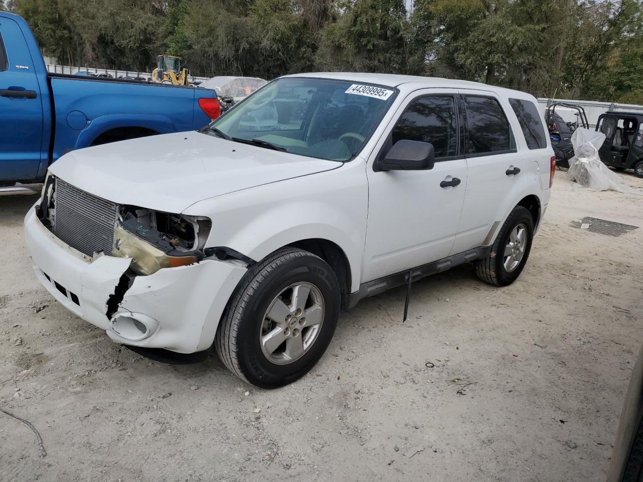 2010 Ford Escape VIN 1FMCU9C79AKD11958
