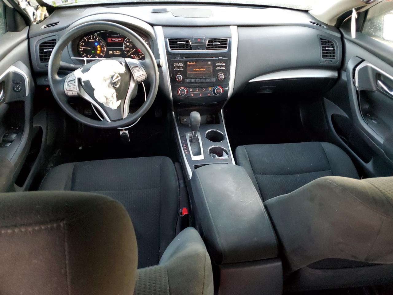 2015 Nissan Altima VIN 1N4AL3AP8FC149052 Copart auction photo, front end / side damage thumbnail 8