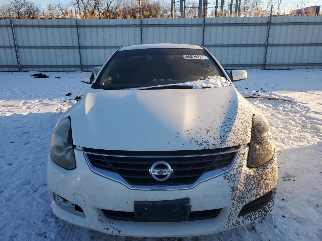 2011 Nissan Altima VIN 1N4AL2EP0BC162649 Copart auction photo, rear end damage thumbnail 5