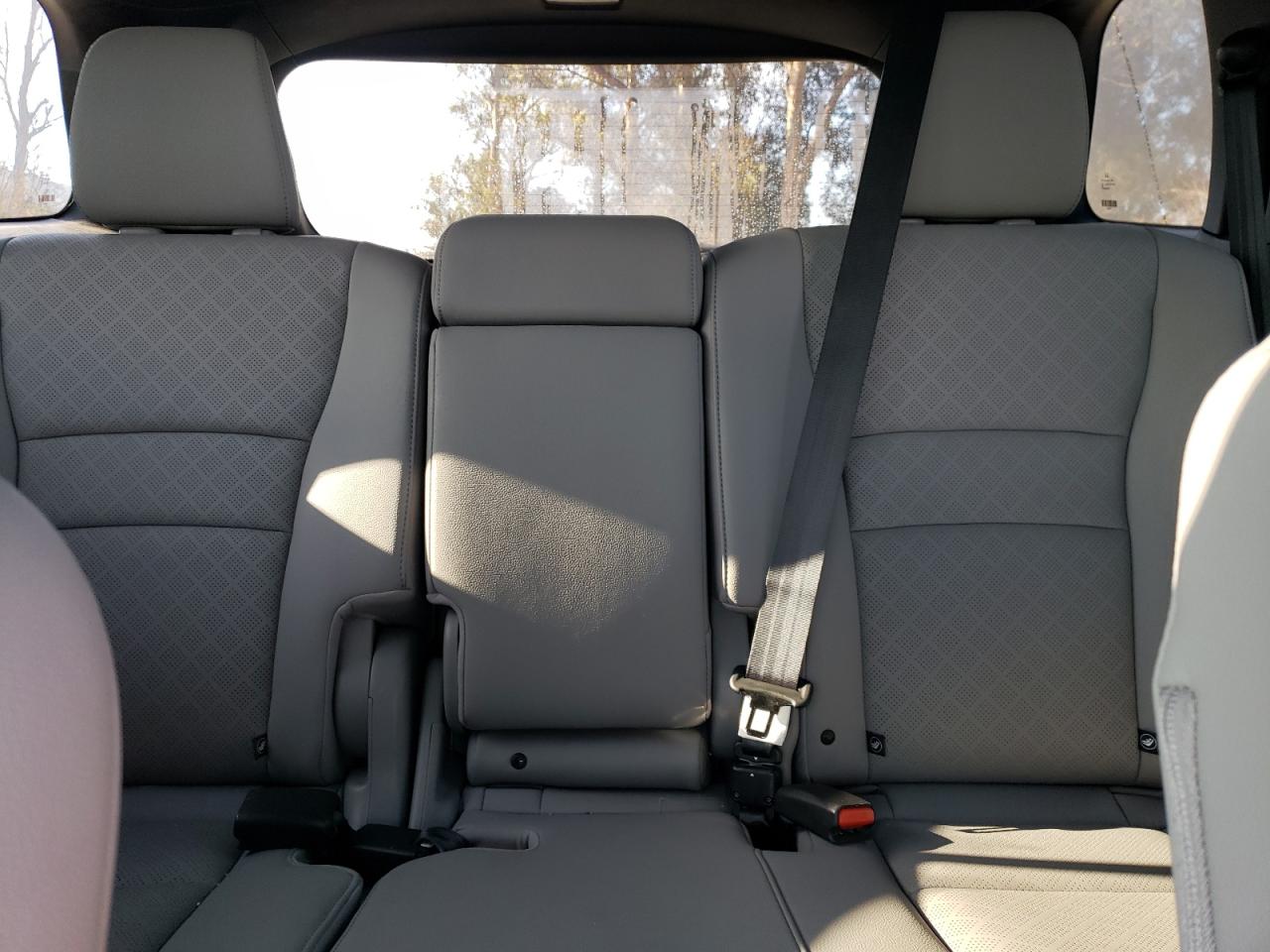2019 Honda Passport VIN 5FNYF8H52KB024840 Copart auction photo, front end damage thumbnail 10