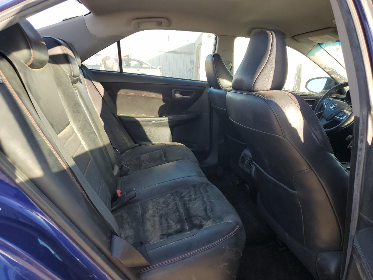 2015 Toyota Camry VIN 4T1BF1FKXFU951955 Copart auction photo, front end damage thumbnail 10