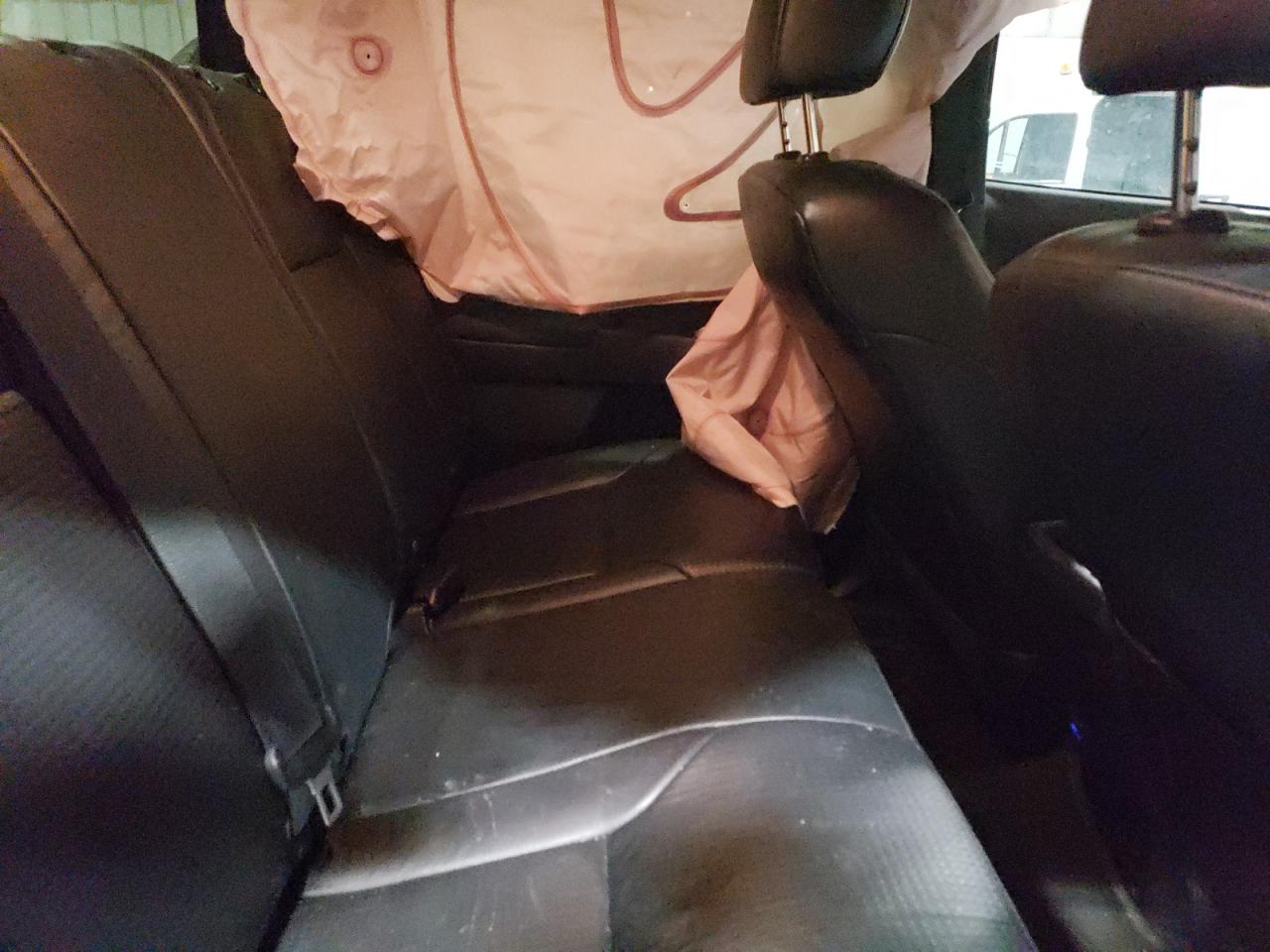 2020 Toyota Tacoma VIN 5TFCZ5ANXLX234734 Copart auction photo, all over damage thumbnail 10