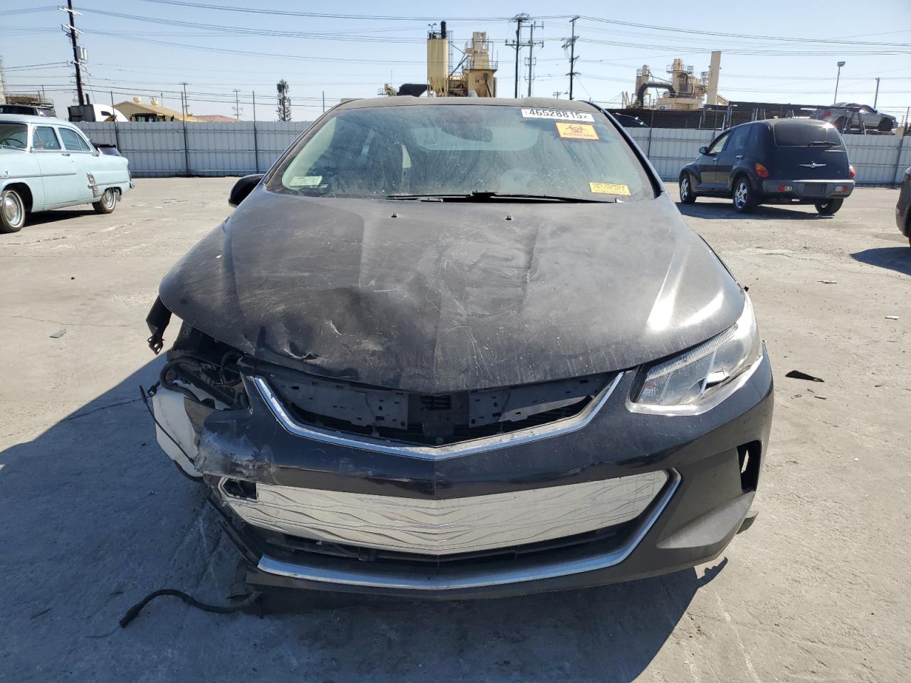 2017 Chevrolet Volt VIN 1G1RC6S5XHU187092 Copart auction photo, all over damage thumbnail 5