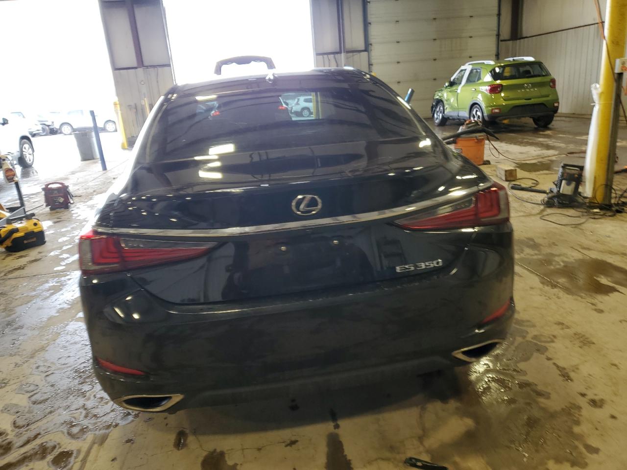 2020 Lexus ES VIN 58ADZ1B12LU053612 Copart auction photo, front end damage thumbnail 6