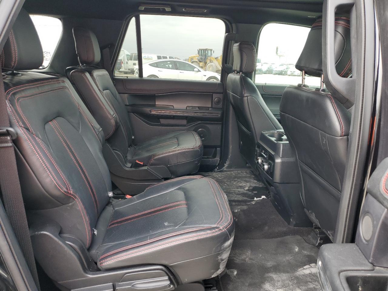 2020 Ford Expedition VIN 1FMJK2AT3LEA28378 Copart auction photo, front end / rear end damage thumbnail 11