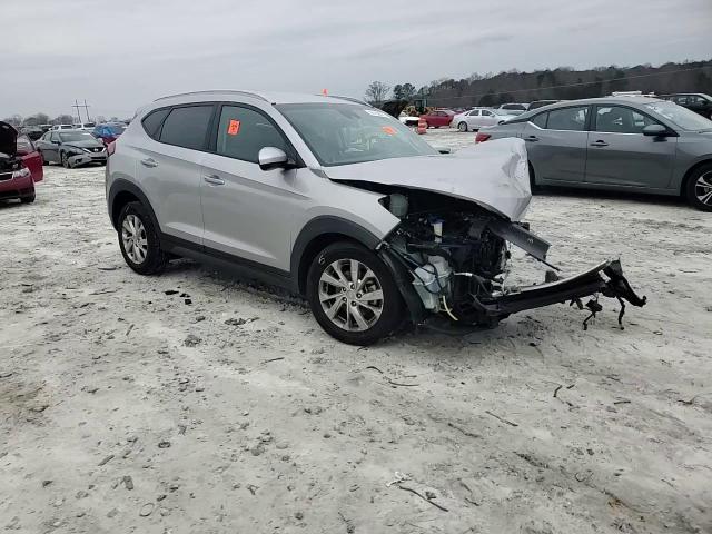 2020 Hyundai Tucson VIN KM8J33A41LU113995 Copart auction photo, front end damage thumbnail 11