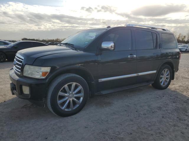 2008 Infiniti QX56 VIN 5N3AA08C28N907706