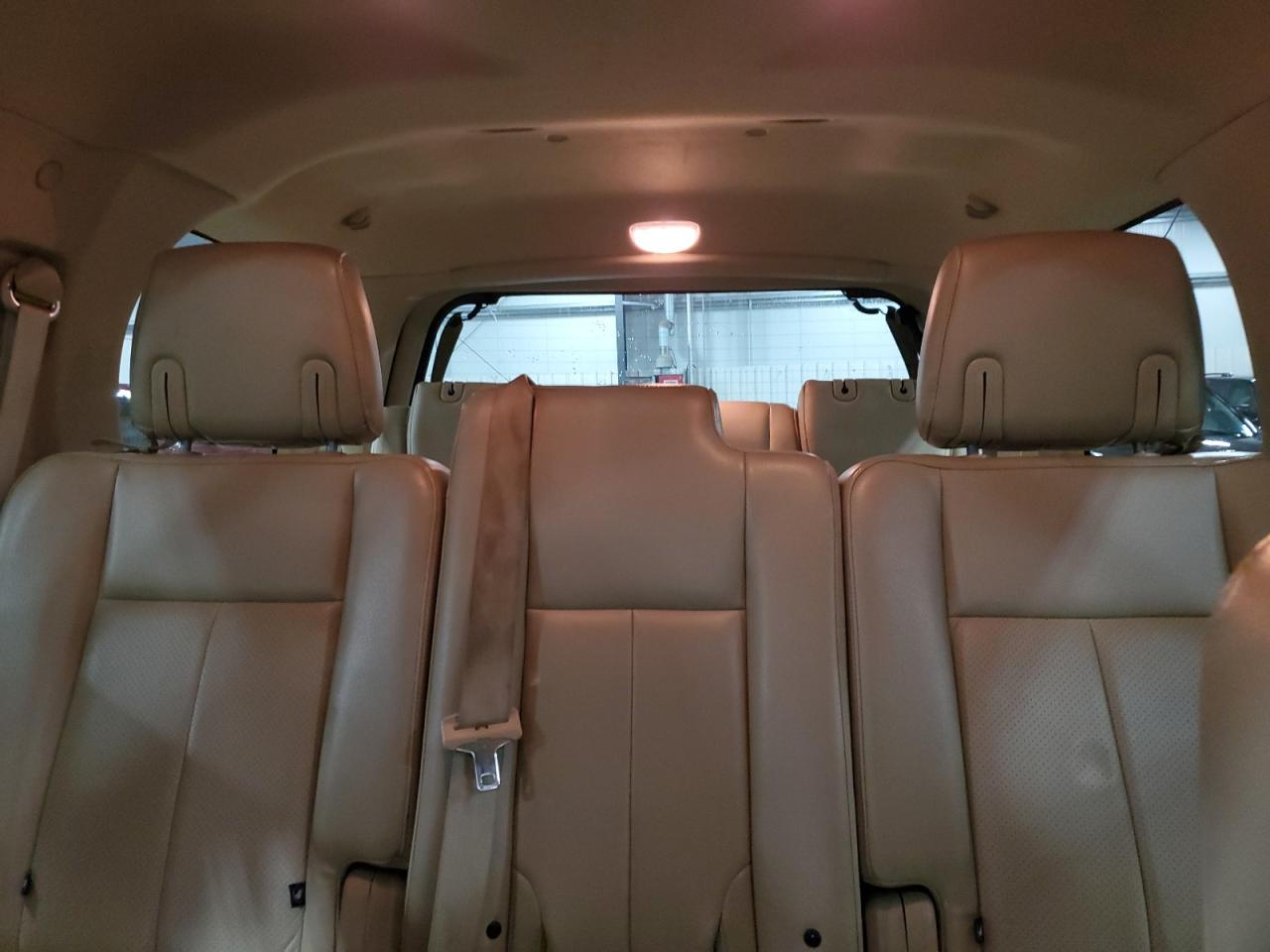 2010 Ford Expedition VIN 1FMJU1J55AEB48542 Copart auction photo, front end / side damage thumbnail 10