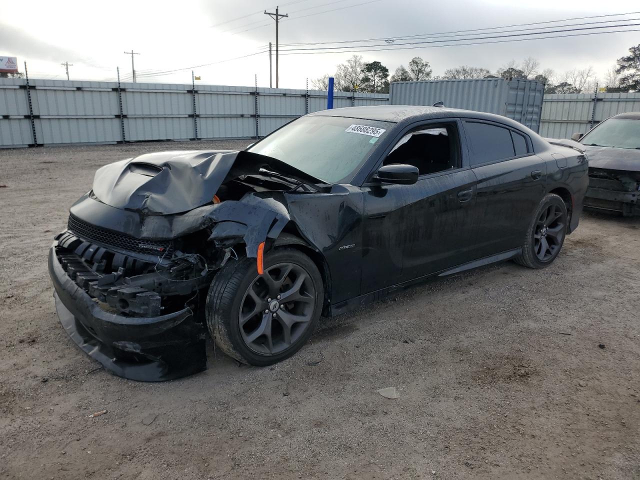 2019 Dodge Charger VIN 2C3CDXCT5KH742915