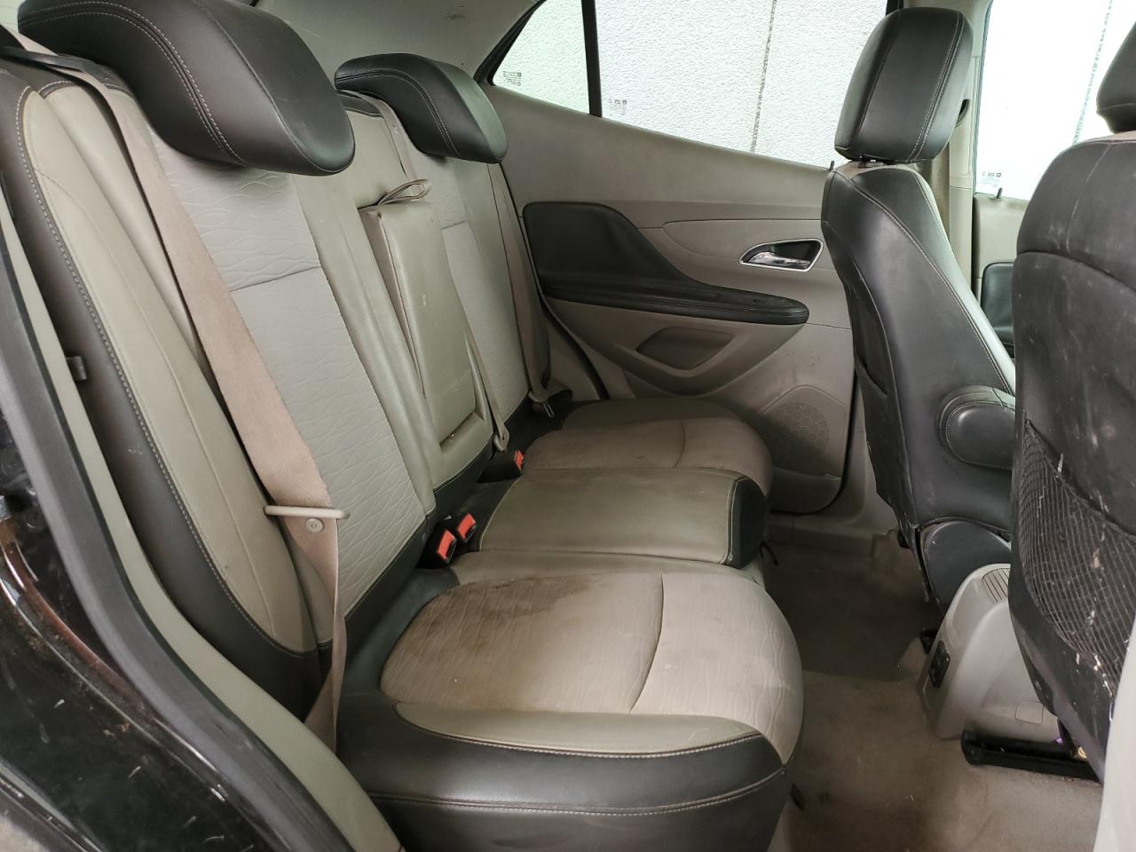 2016 Buick Encore VIN KL4CJFSB4GB616983 Copart auction photo, mechanical / minor dent/scratches damage thumbnail 11