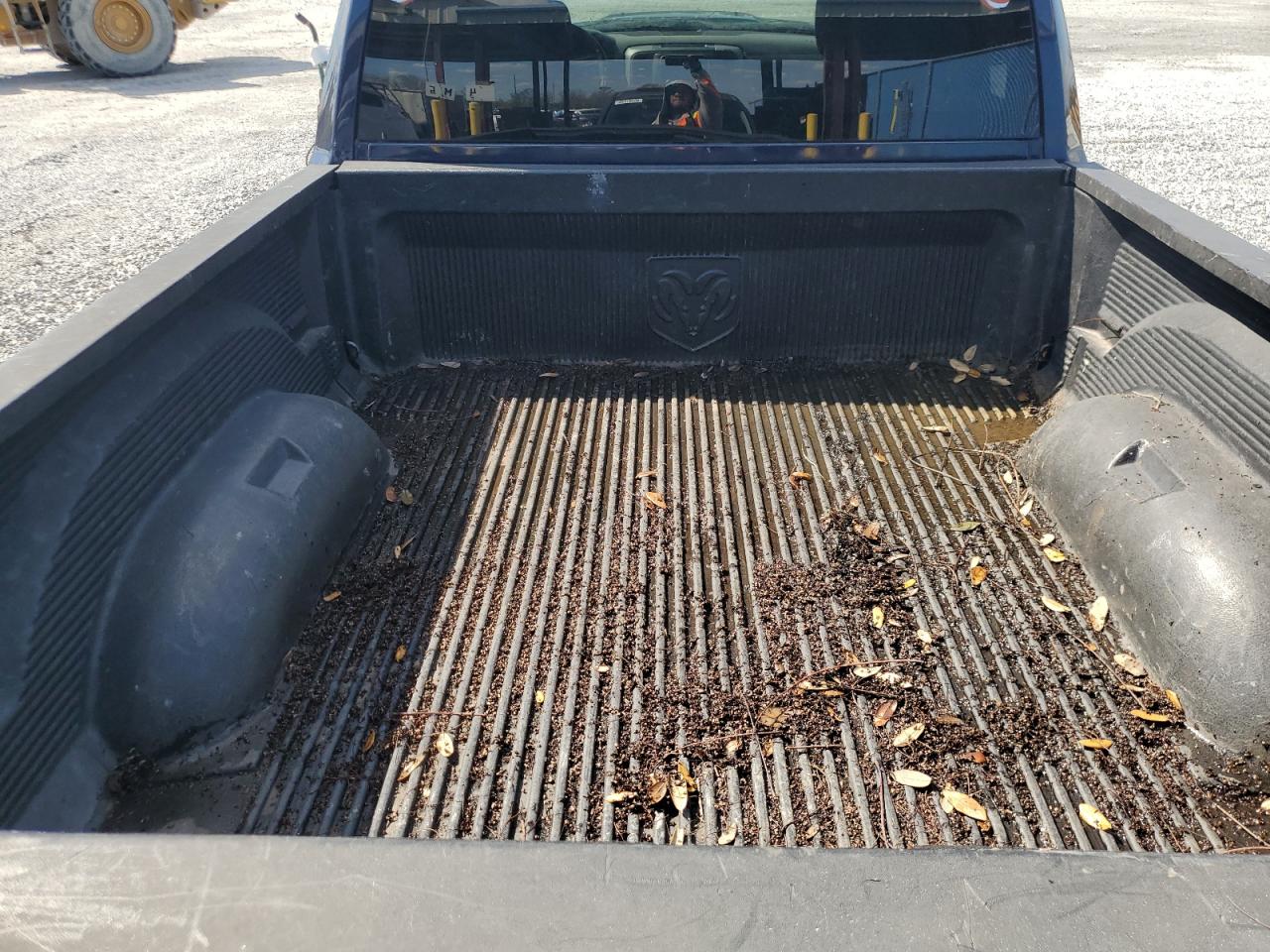 2015 RAM 1500 VIN 1C6RR6FT5FS501472 Copart auction photo, front end damage thumbnail 6