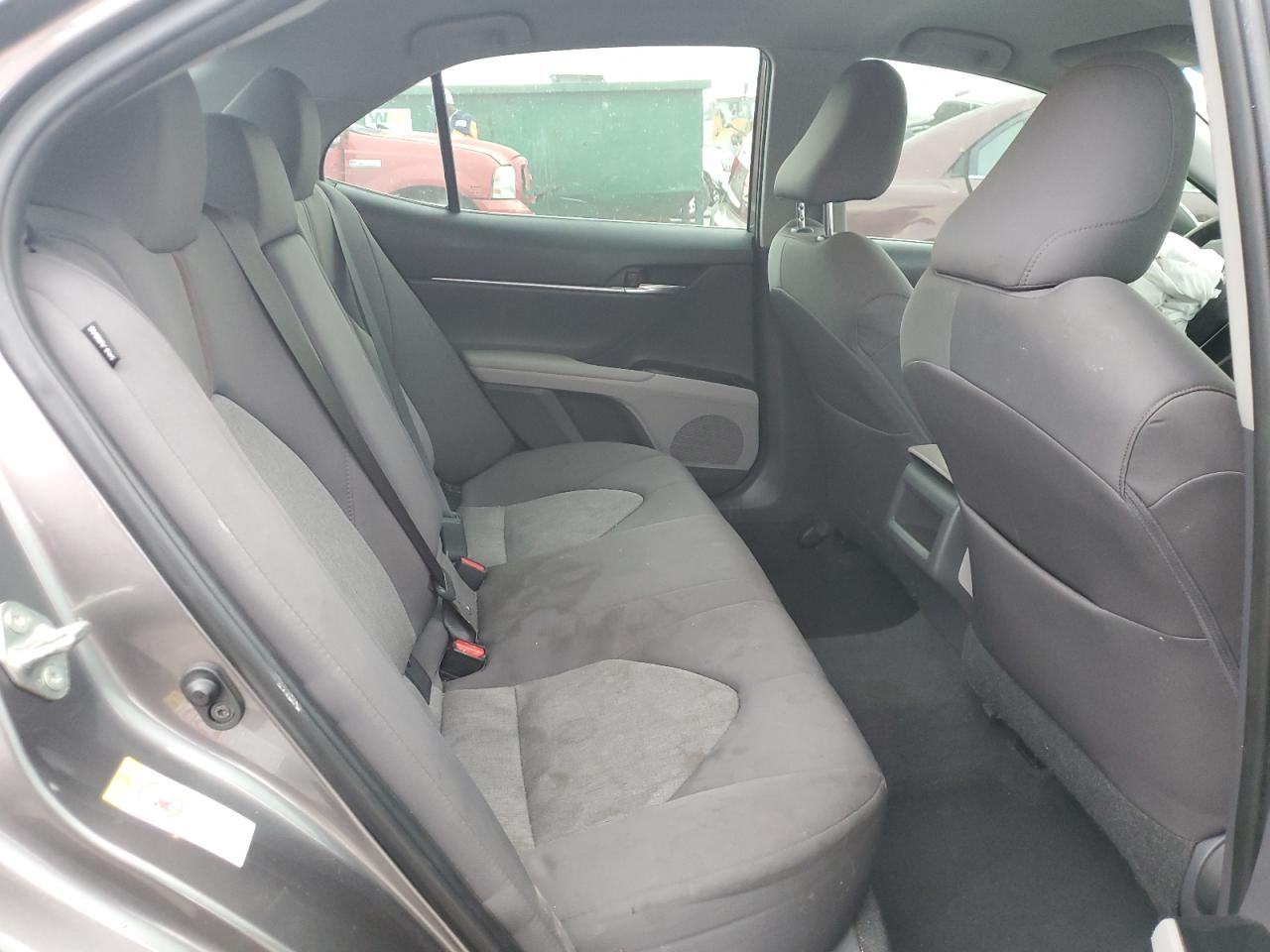2018 Toyota Camry VIN 4T1B11HK7JU030281 Copart auction photo, front end damage thumbnail 10