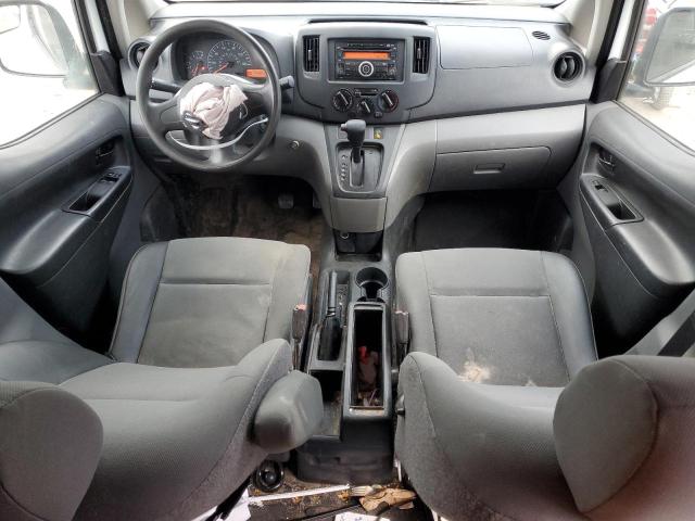 2017 Nissan NV VIN 3N6CM0KNXHK721745 Copart auction photo, front end / minor dent/scratches damage thumbnail 8