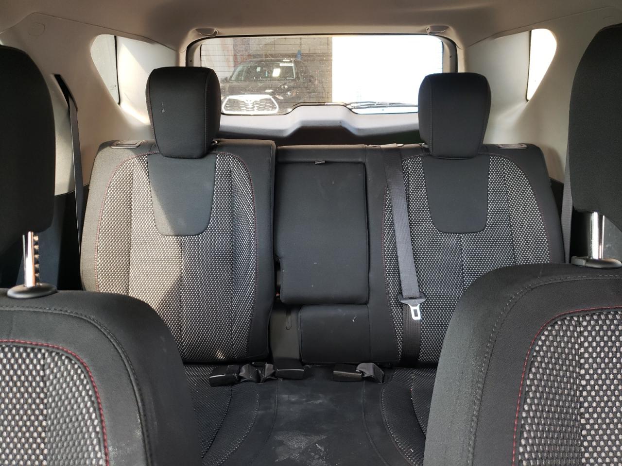 2017 Chevrolet Equinox VIN 2GNALBEK9H1561158 Copart auction photo, front end damage thumbnail 10