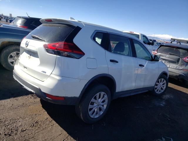2017 Nissan Rogue VIN KNMAT2MV4HP517480 Copart auction photo, front end damage thumbnail 3