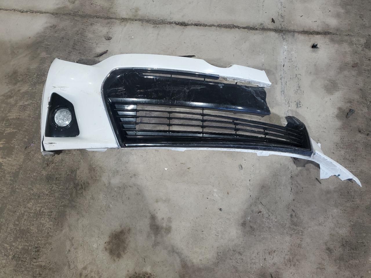 2016 Toyota Corolla VIN 2T1BURHE6GC515201 Copart auction photo, all over damage thumbnail 12