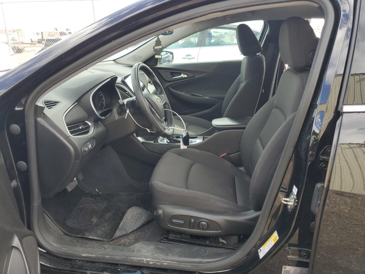 2023 Chevrolet Malibu VIN 1G1ZG5ST0PF121506 Copart auction photo, front end / side damage thumbnail 7