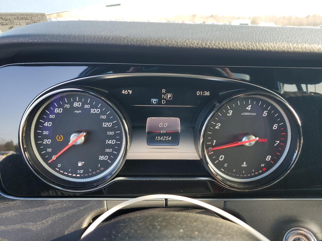 2017 Mercedes-Benz E-klasse VIN WDDZF4KB4HA183488 Copart auction photo, side damage thumbnail 9