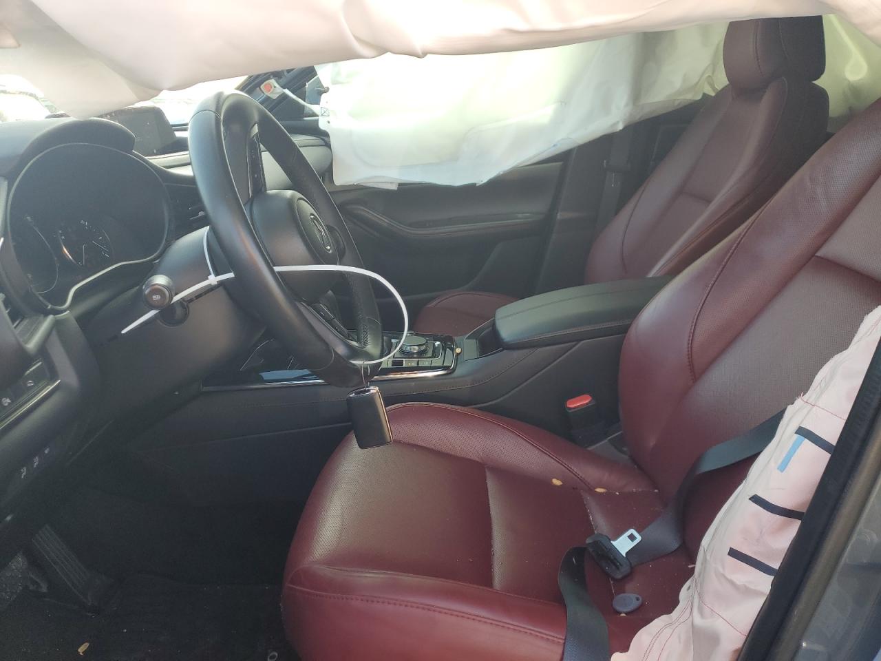 2024 Mazda CX-30 VIN 3MVDMBCM8RM612424 Copart auction photo, rollover damage thumbnail 7