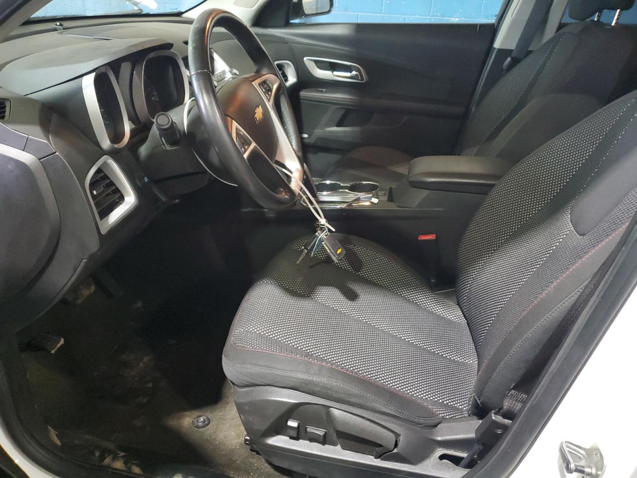 2011 Chevrolet Equinox VIN 2CNFLEE55B6289370 Copart auction photo, minor dent/scratches damage thumbnail 7