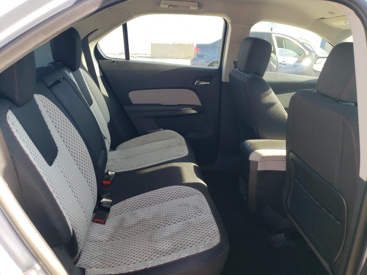 2014 Chevrolet Equinox VIN 2GNALAEK0E6116056 Copart auction photo, rear end damage thumbnail 11