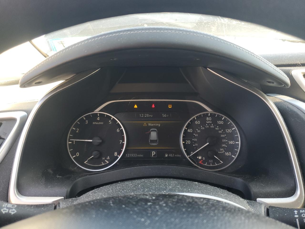 2016 Nissan Murano VIN 5N1AZ2MH6GN140875 Copart auction photo, front end damage thumbnail 9