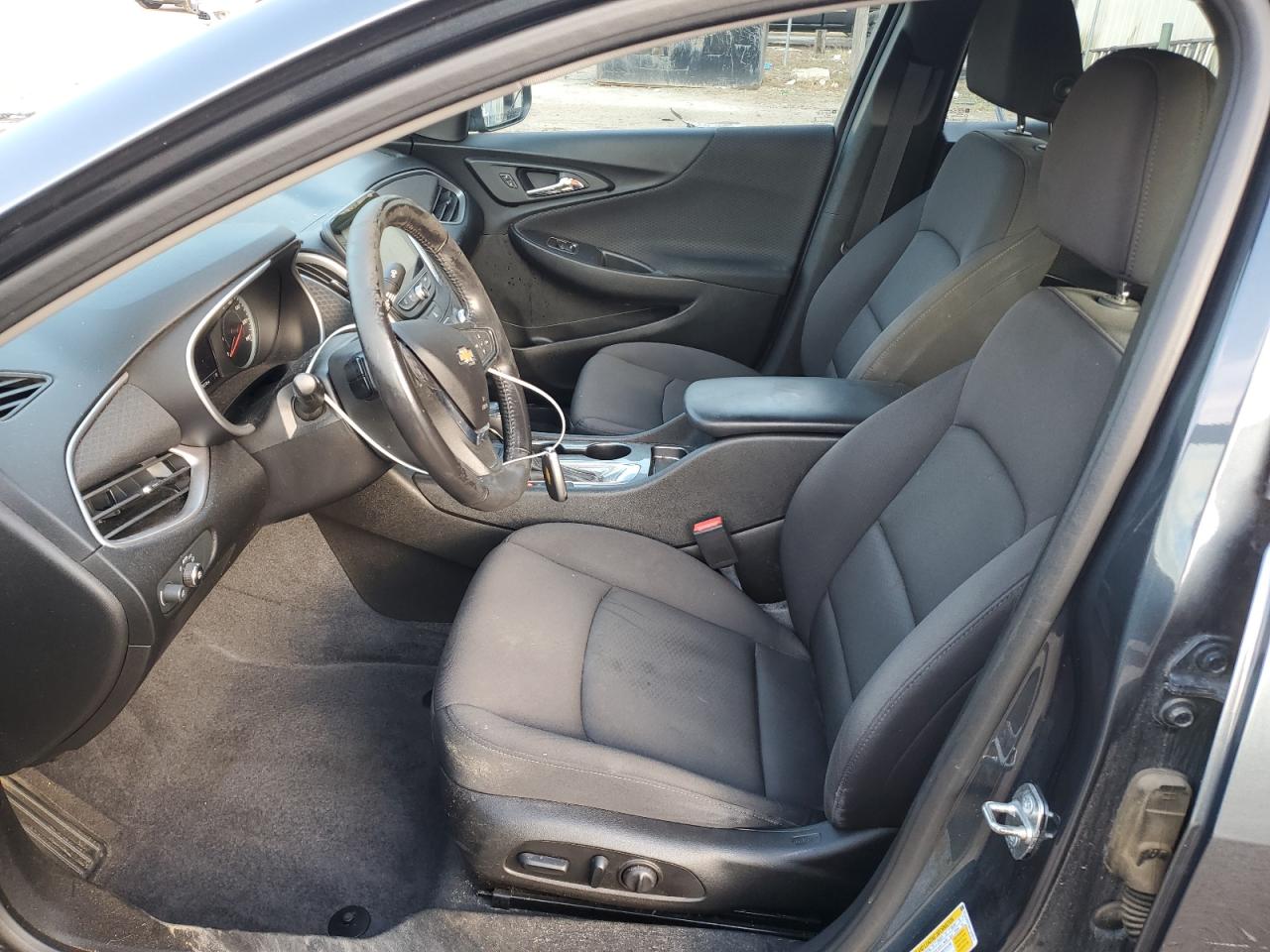 2019 Chevrolet Malibu VIN 1G1ZG5ST8KF162572 Copart auction photo, front end damage thumbnail 7