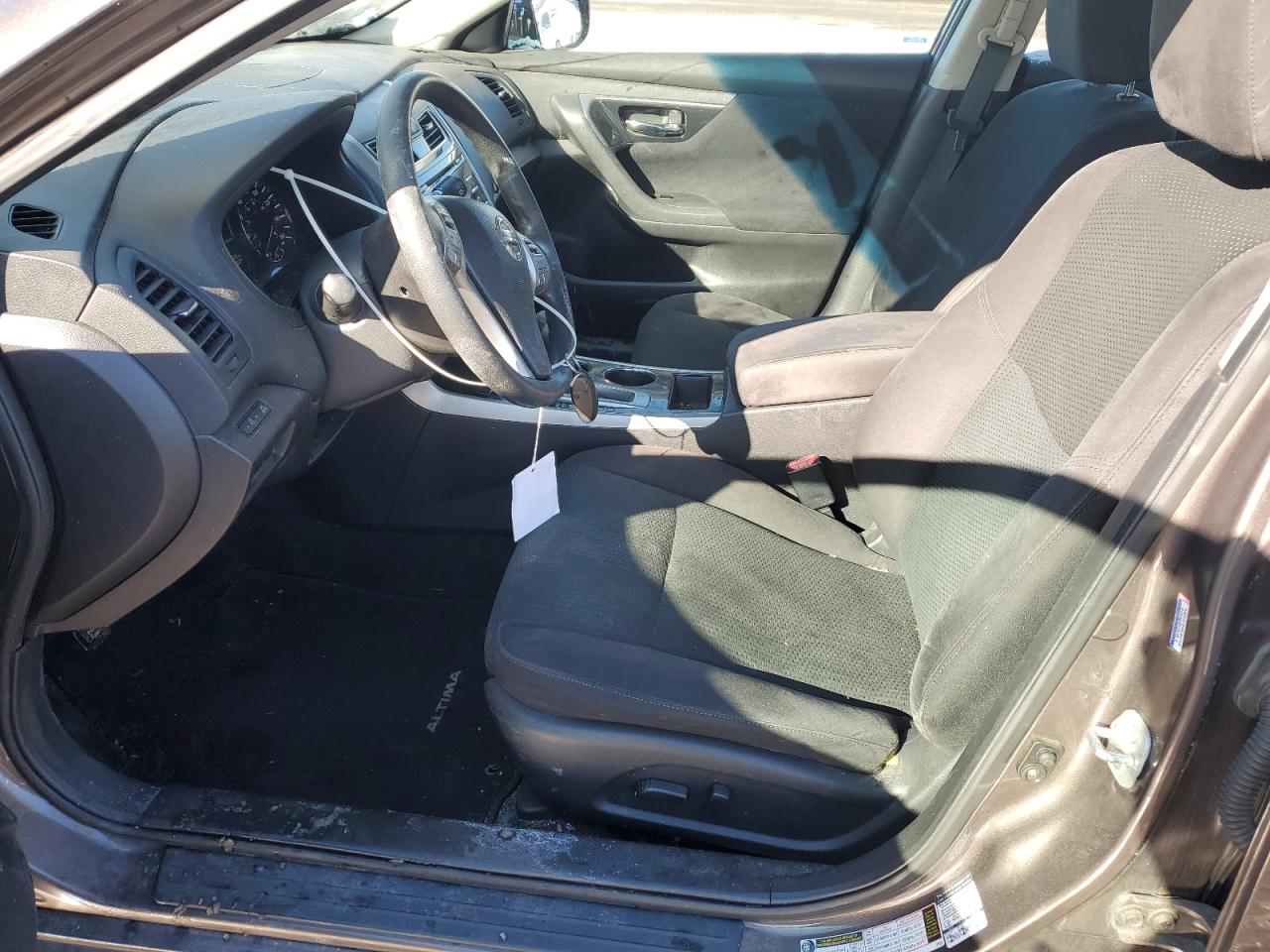 2014 Nissan Altima VIN 1N4AL3APXEC185758 Copart auction photo, front end damage thumbnail 7