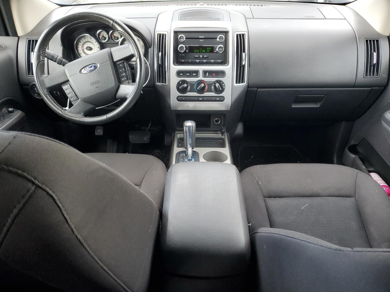 2010 Ford Edge VIN 2FMDK4JC4ABA30531 Copart auction photo, front end damage thumbnail 8