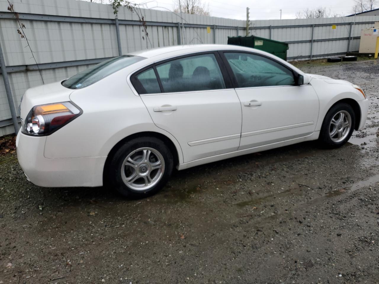 2011 Nissan Altima VIN 1N4AL2APXBC175446 Copart auction photo, rear end / mechanical damage thumbnail 3