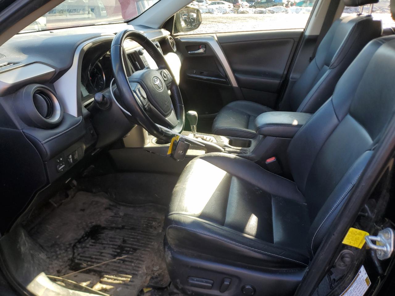 2016 Toyota RAV 4 VIN JTMDJREVXGD004681 Copart auction photo, mechanical / minor dent/scratches damage thumbnail 7