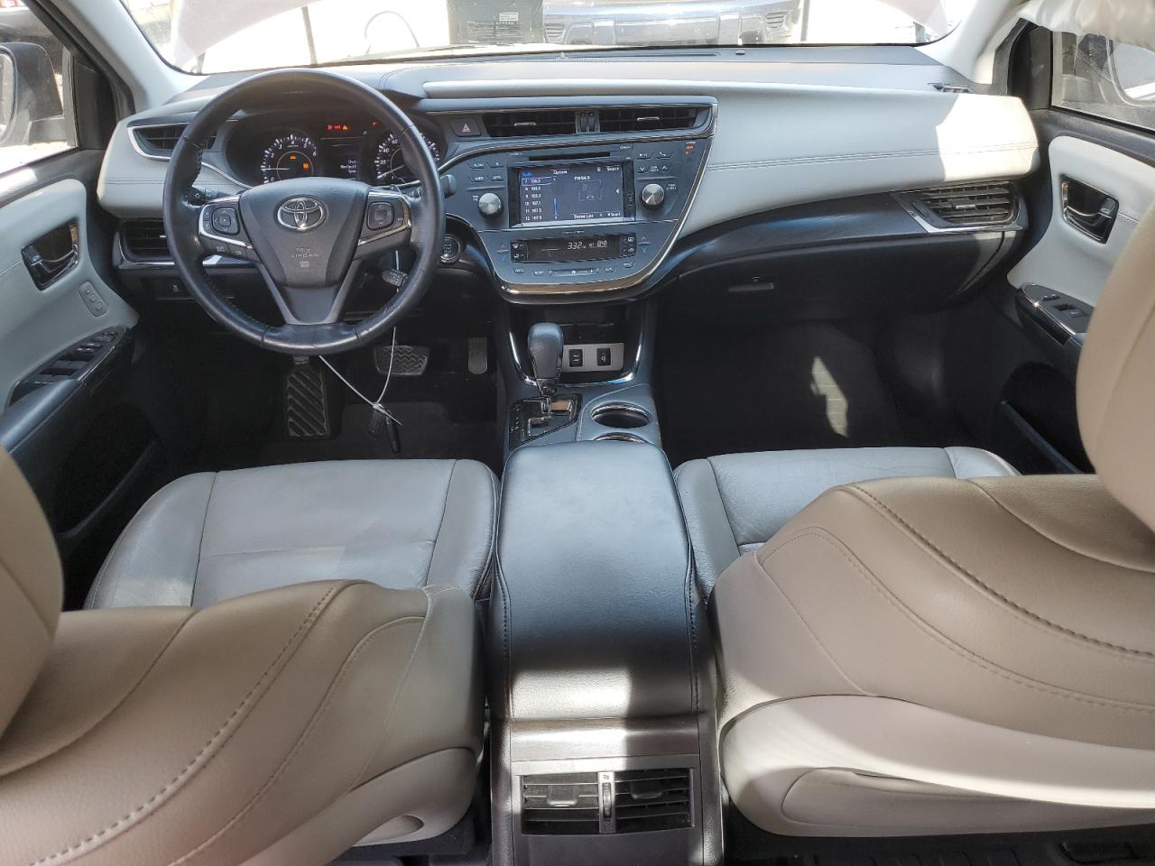 2016 Toyota Avalon VIN 4T1BK1EB1GU208308 Copart auction photo, side / rear end damage thumbnail 8