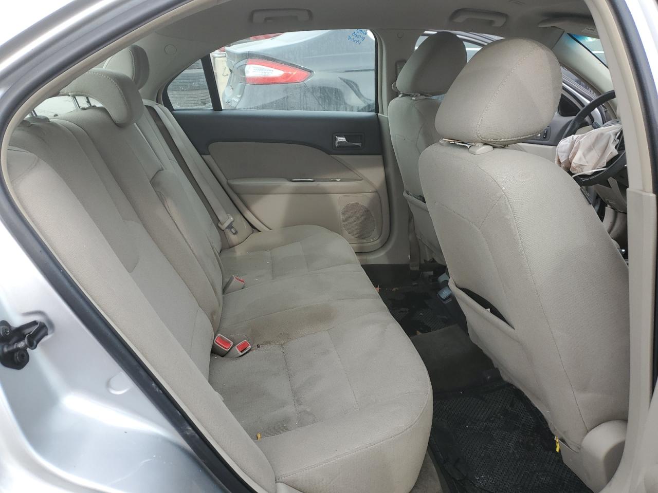2011 Ford Fusion VIN 3FADP0L38BR116607 Copart auction photo, front end / minor dent/scratches damage thumbnail 10