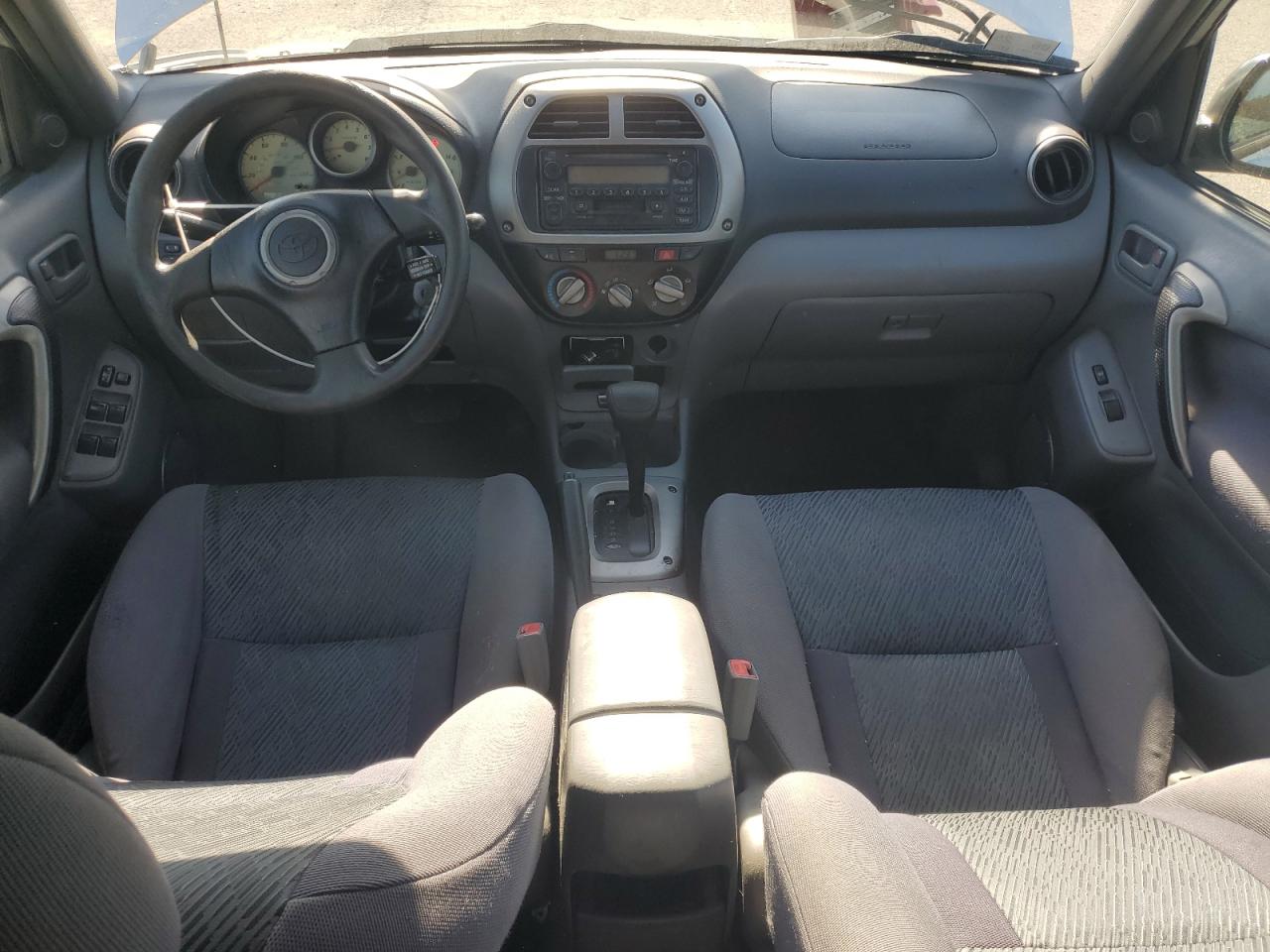 2002 Toyota RAV 4 VIN JTEHH20V426043688 Copart auction photo, normal wear / minor dent/scratches damage thumbnail 8